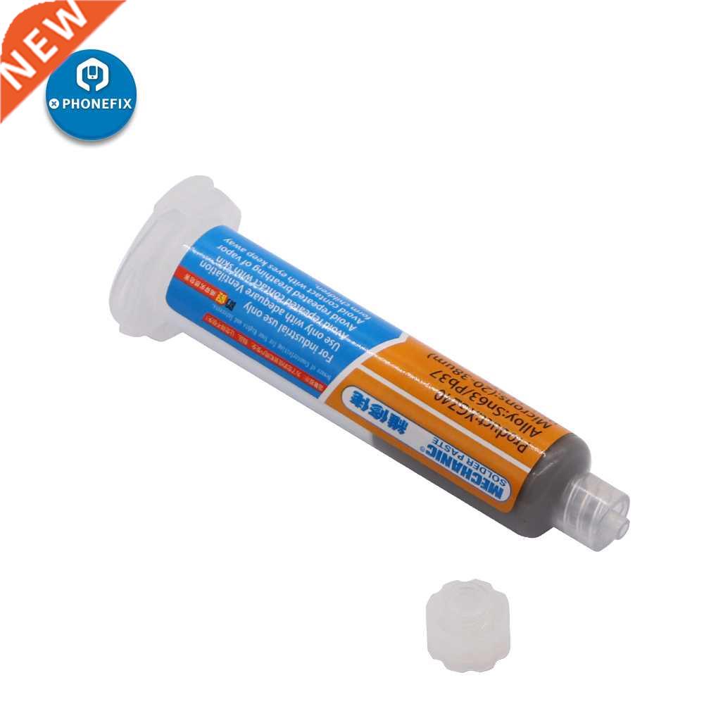 Orgnal MECHANC 35g Solder Paste Flux Solderng Paste Can