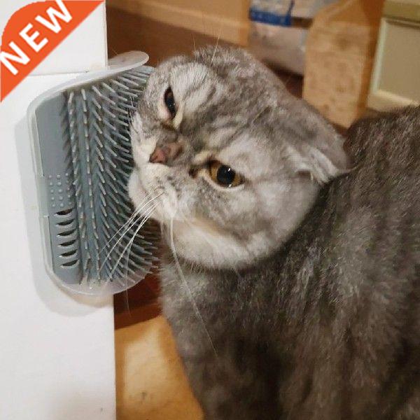 Brush Hir Removel Pet Itching Comb Self-Clening Self-Comb
