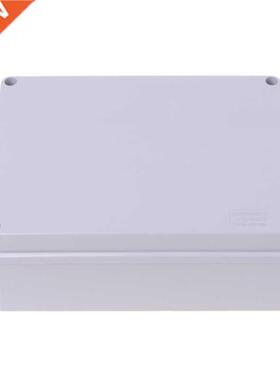190x140x70mm ABS Enclosure Junction Box Adaptable IP55 Weath