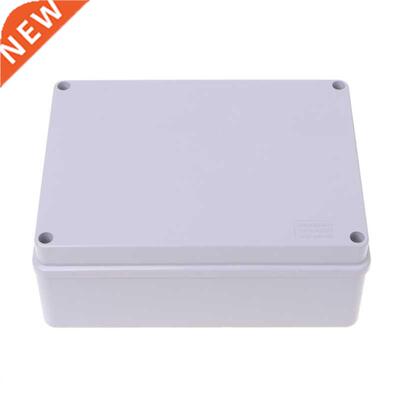 190x140x70mm ABS Enclosure Junction Box Adaptable IP55 Weath