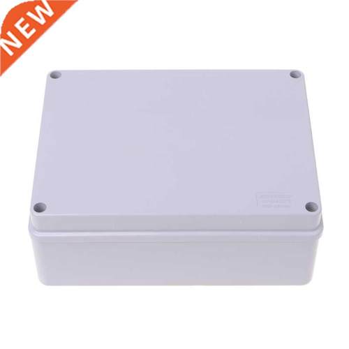 190x140x70mm ABS Enclosure Junction Box Adaptable IP55 Weath