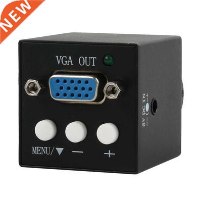 2.0MP 1/2.5 Sensor CMOS VGA Outputs Industrial Video Microsc