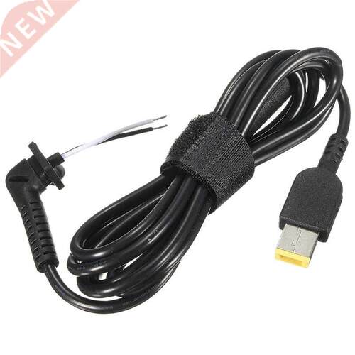 DC Power Tip Plug Adapter Charger whit Cable Cord For Lenovo