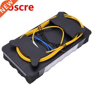1Set OTDR Fiber Optic Launch Cable Box LC/UPC-LC/UPC Test Co