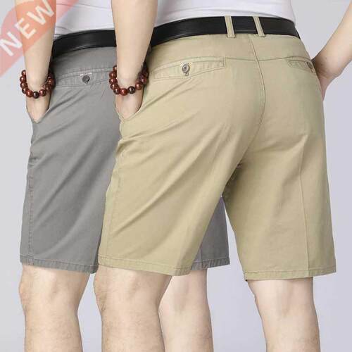 2021 Father	s Gift New Men	s Cargo Shorts Summ