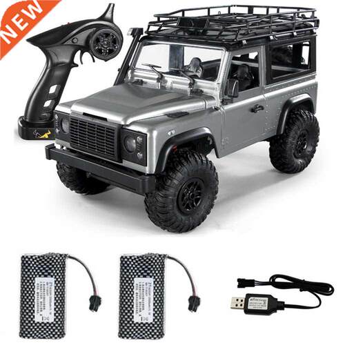 1:12 Scale MN99S RTR Version RC Car 2.4G 4WD RC Rock Crawler