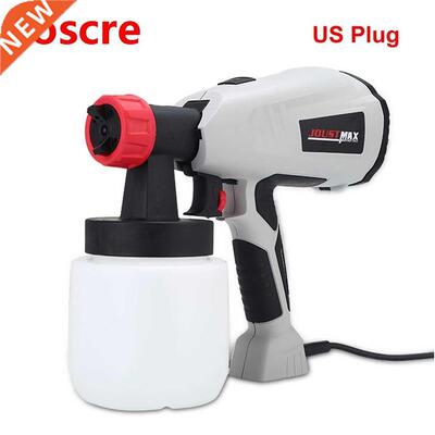 Detachable Adjustable Electric Spray Gun Handheld Latex Pain