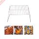 Kit Camping Ribs Outdoor For Accessories Rack Grill BBQ