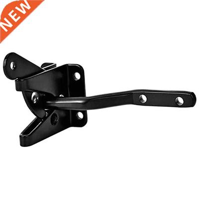 Self Locking Gate Latch Automatic Gravity Lever Fence Gate L