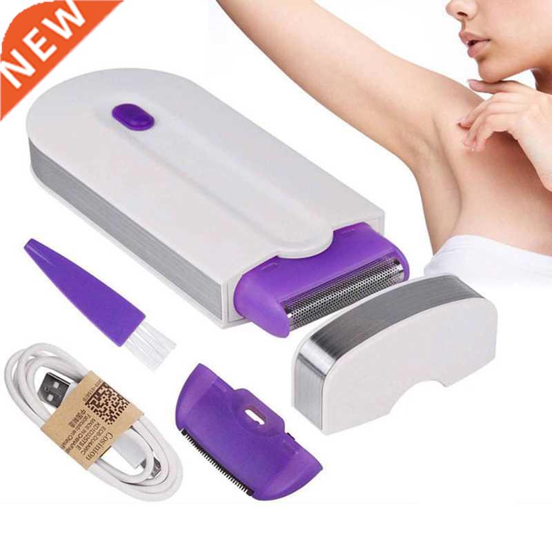 Professional Painless Hair Removal Kit Laser Touch Epilator