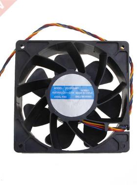 DC Brushless 12V Axial Fan SG1218BS 18 6000RPM Dual Ball
