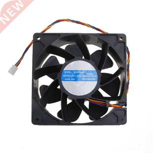 DC Brushless 12V Axial Fan SG1218BS 18 6000RPM Dual Ball