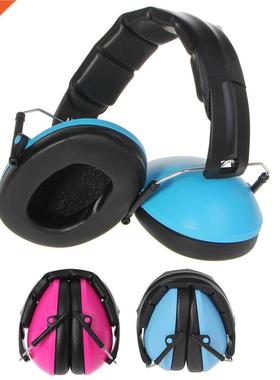 Foldable Hearing Protection Ear Muffs Noise Cancelling Earmu