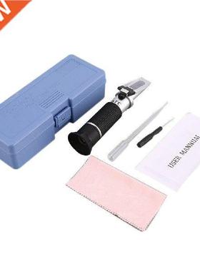 Handheld Refractometer Brix 0~32% Wort SG 1.000~1.130sg