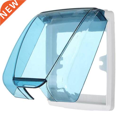 Universal Waterproof 86 Type Wall Socket Plate Panel Switch