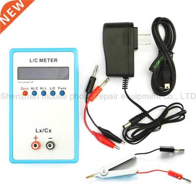 Inductance Inductor Capacitance Capacitor L/C Multimeter