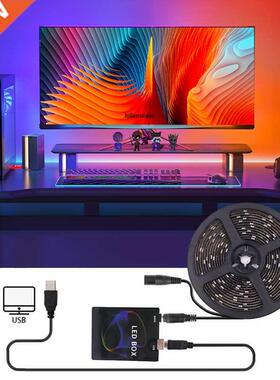 LED Strip Light WS2812B 5050 RGBW Dream Color Ambient Set fo