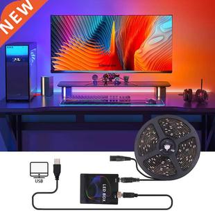 LED Strip Light WS2812B 5050 RGBW Dream Color Ambient Set fo