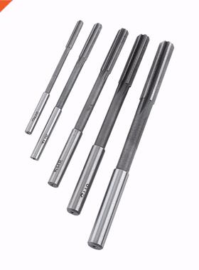 10pcs 3-112mm HSS Reamer Machine HSS Straight Shank Machine