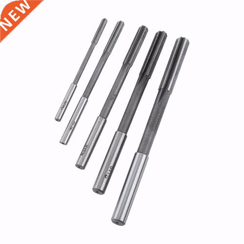 10pcs 3-112mm HSS Reamer Machine HSS Straight Shank Machine