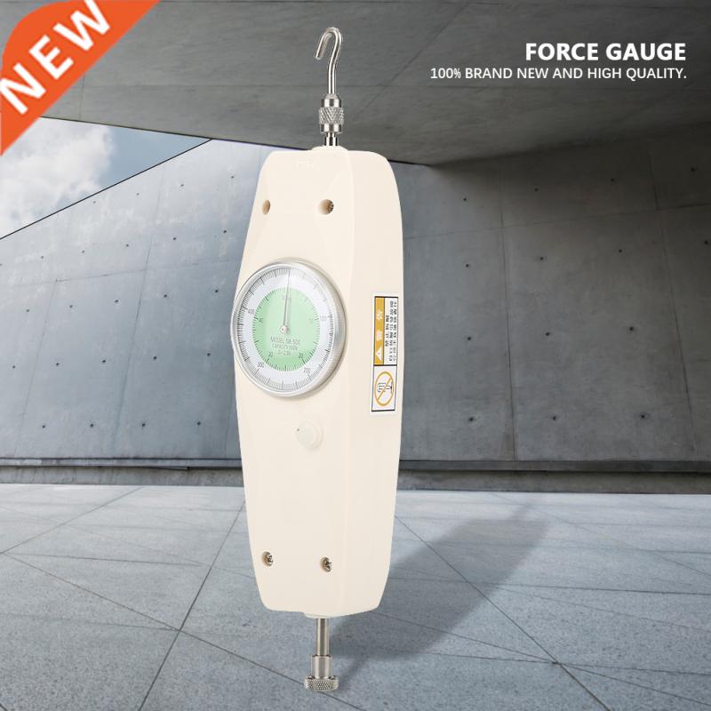 Analog Dynamometer Force Measuring Instrument Tester Push Pu