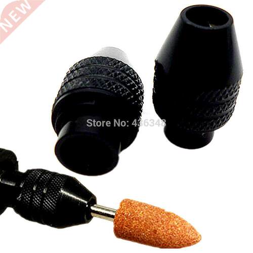 2pcs M8 Chuck Mini M8*0.75mm Drill Bit Chuck Change Adapter