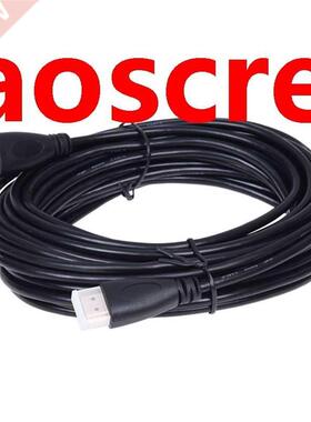 Wired-Up 10m HDMI to HDMI cable lead for LCD Plasma TV 10 me