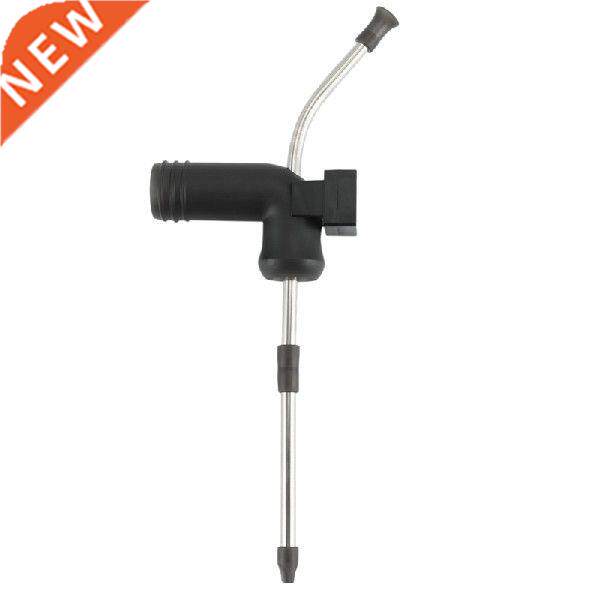 1PC Beer Snorkel Straw Beer Bong Funnel Double Snorkel