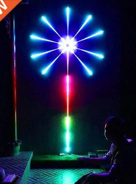 Fireworks LED Strip Light RGB Sound Control Symphony