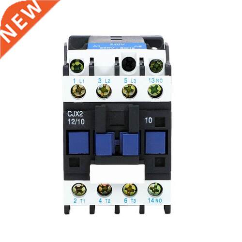 Contactor CJX2-1210 12A switches LC1 AC contactor voltage 38