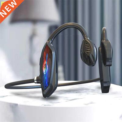E8 Wireless Bluetooth Bone Conduction Earphone Stereo