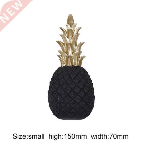 Nordic Modern Home Decor Pine Ornat Synthetic Resin Cus