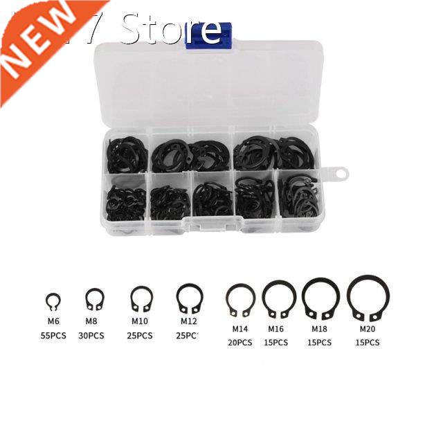 200Pcs M6 M8 M10 M12 M14 M16 M18 M20 Internal External Retai