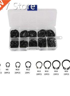 200Pcs M6 M8 M10 M12 M14 M16 M18 M20 Internal External Retai