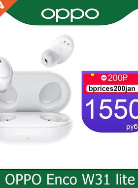 5.0Earp Bluetooth Wireless Enco W31TWS Ear phone Lite OPPO