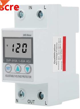 SVP-915A 120V SVP-918 Adjustable Self-Recovery Automatic Res