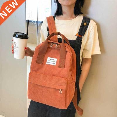 New nd Backpack Fashion Women Backpack College Female School