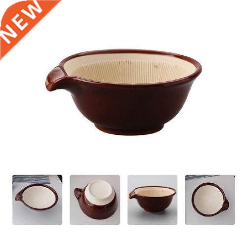 1PC Practical Delicate Durable Portable Creative Bowl