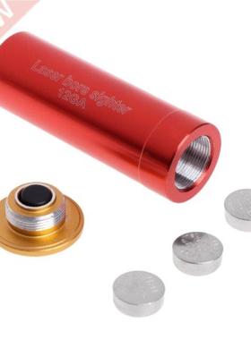 Red Bore Sight 12 Gauge Barrel Cartridge Boresighter For 12G