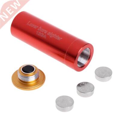 Red Bore Sight 12 Gauge Barrel Cartridge Boresighter For 12G
