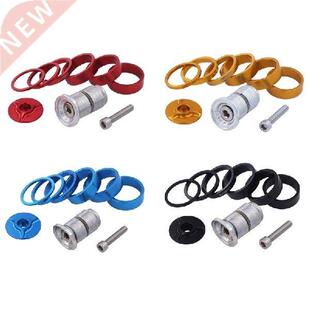 T4MF 1/8 Inch Headset Spacer Stem Top Cover w/ Stem Top