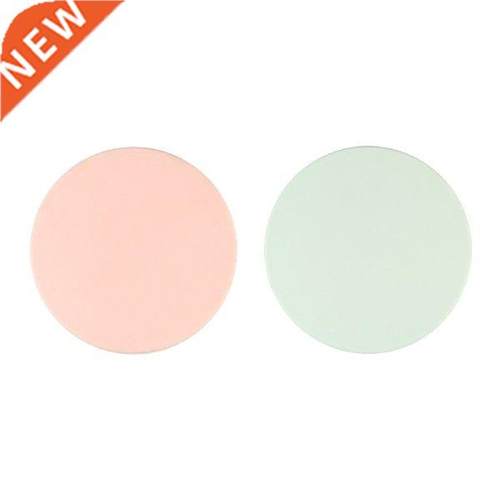 2pcs Flexible Silicone Door Handle Bumper Round Square