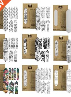 Removeable Sticker Road Bicycle Paster Guard Cover 3D MTB