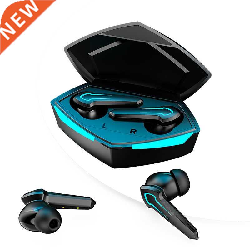 Wireless Headphones Gamer Bluetooth 5.1 TWS Gaming Headset G