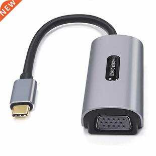 UHD compatible USB HDMI Type Dock VGA 1080P Hub Adap