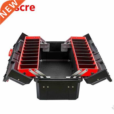 plastic Toolbox Hardware Storage case Home Multi-function Ca