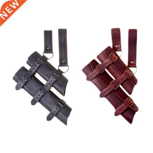 Medieval Retro Leather Sword Frog High-quality Artificial