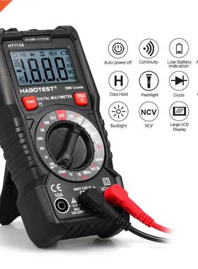 Clamp Meter Multimeter tester AC Direct Current Voltage Curr