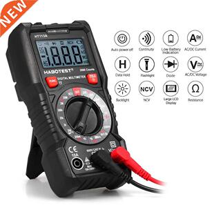 Clamp Meter Multimeter tester AC Direct Current Voltage Curr