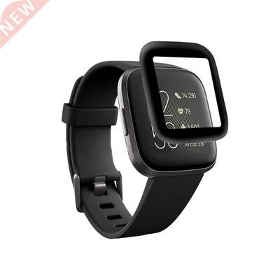 pcs Curved Smartwatch Tempered Glass Guard 9H Hardness HD